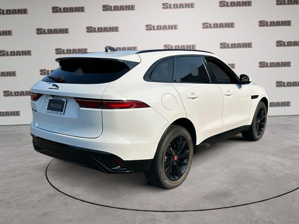 2022 Jaguar F-PACE S P250 AWD Automatic