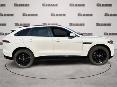 2022 Jaguar F-PACE S P250 AWD Automatic