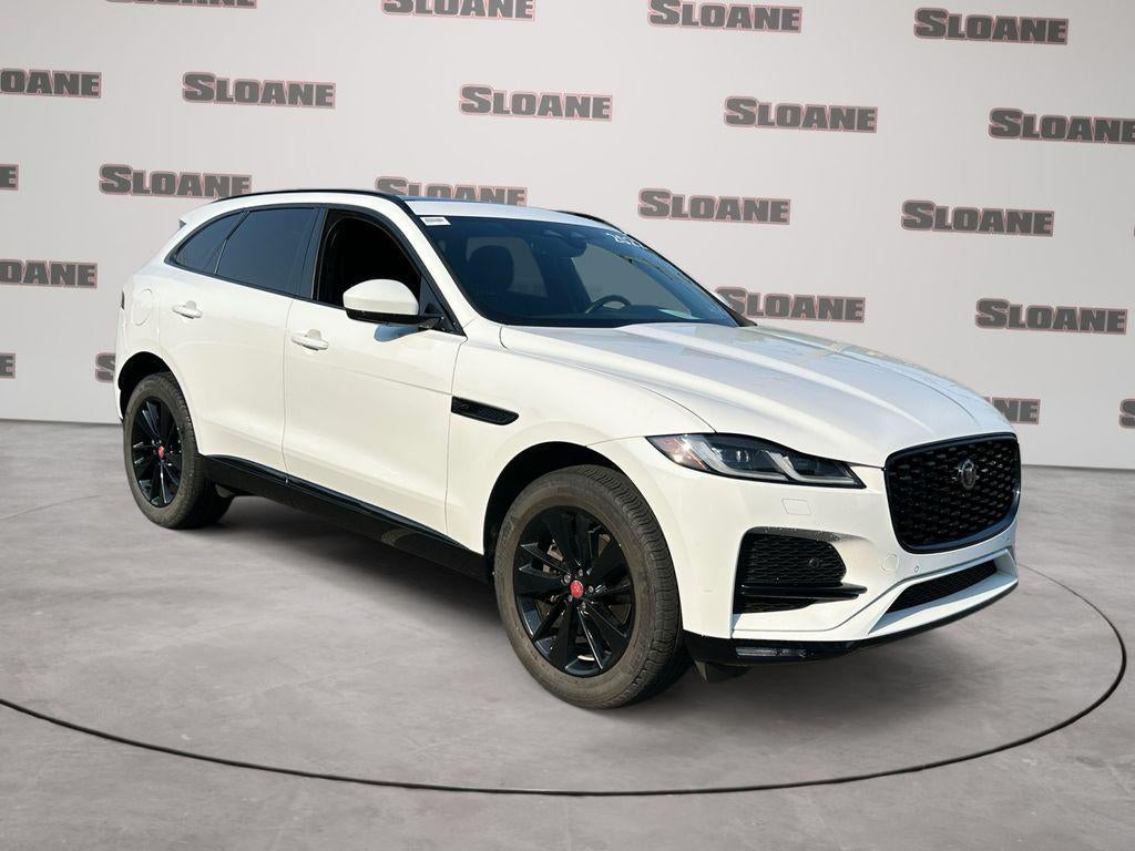 2022 Jaguar F-PACE S P250 AWD Automatic