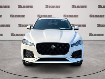 2022 Jaguar F-PACE S P250 AWD Automatic