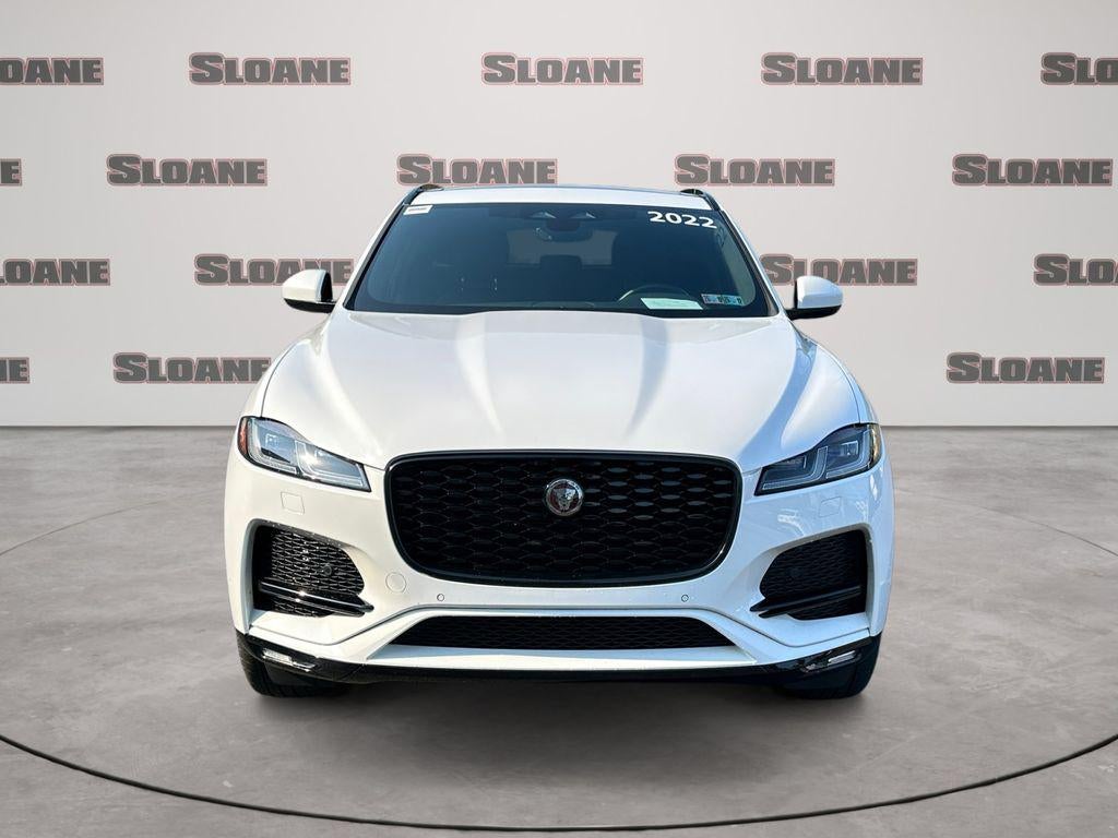 2022 Jaguar F-PACE S P250 AWD Automatic