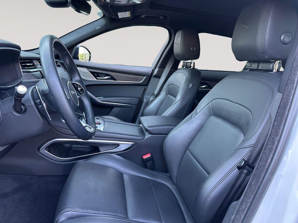 2022 Jaguar F-PACE S P250 AWD Automatic