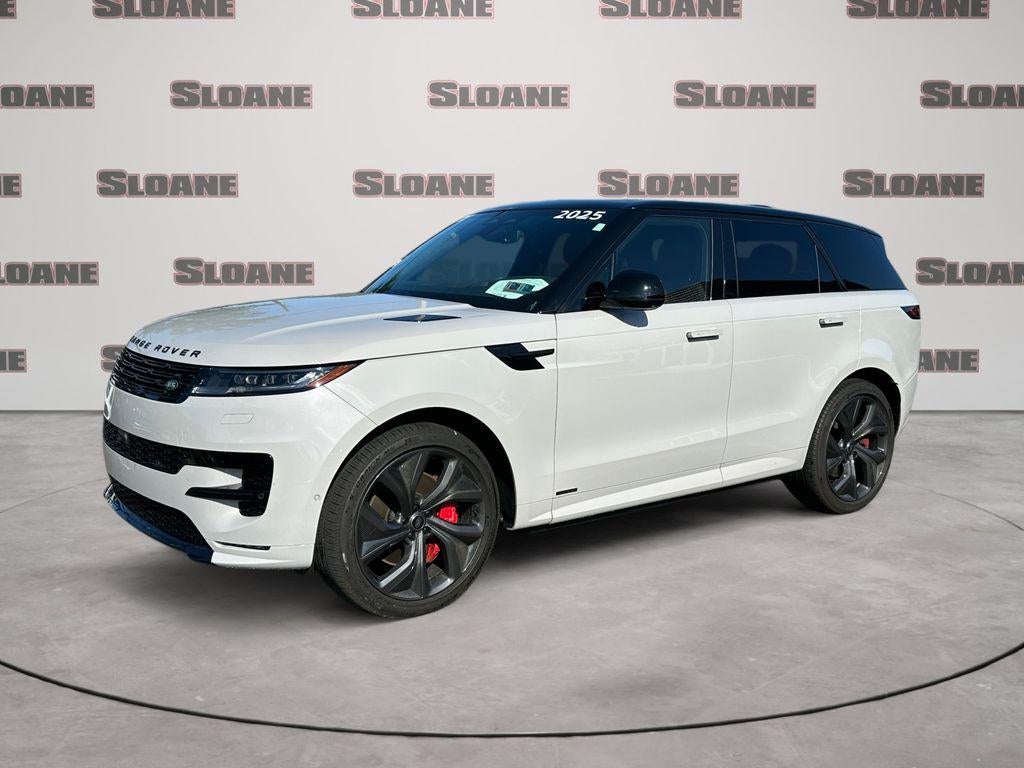 2025 Land Rover Range Rover Sport P530 Autobiography