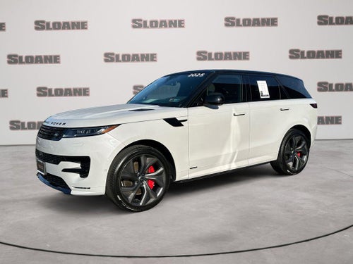 2025 Land Rover Range Rover Sport P530 Autobiography