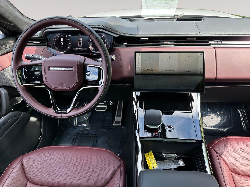 2025 Land Rover Range Rover Sport P530 Autobiography