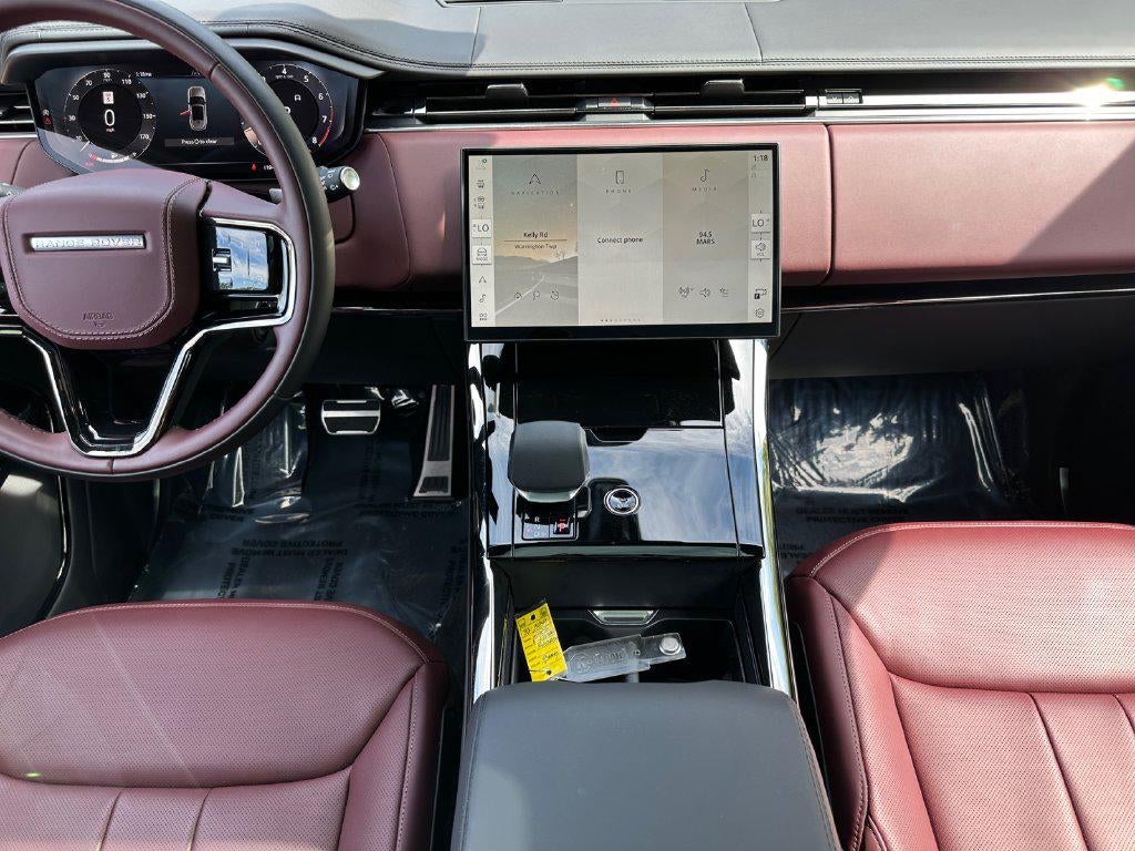 2025 Land Rover Range Rover Sport P530 Autobiography