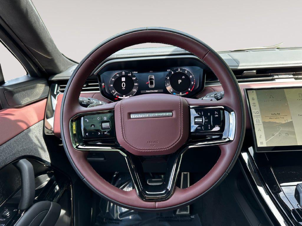 2025 Land Rover Range Rover Sport P530 Autobiography