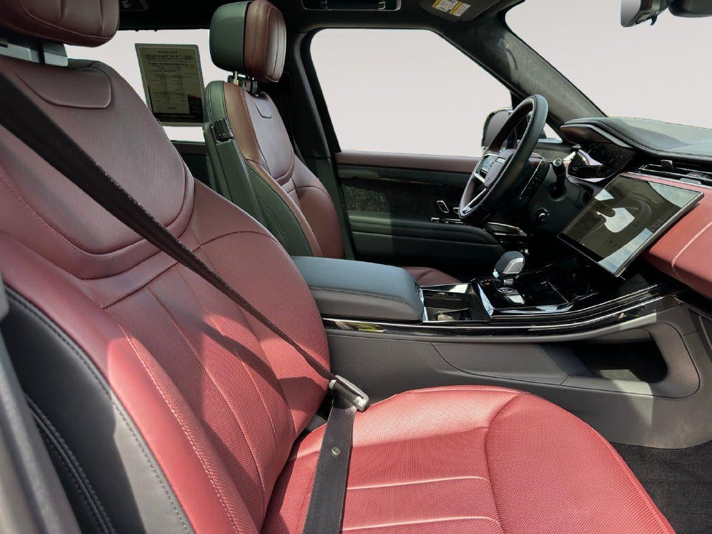 2025 Land Rover Range Rover Sport P530 Autobiography