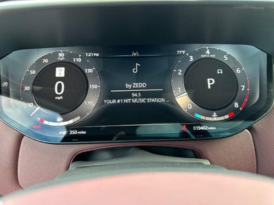 2025 Land Rover Range Rover Sport P530 Autobiography