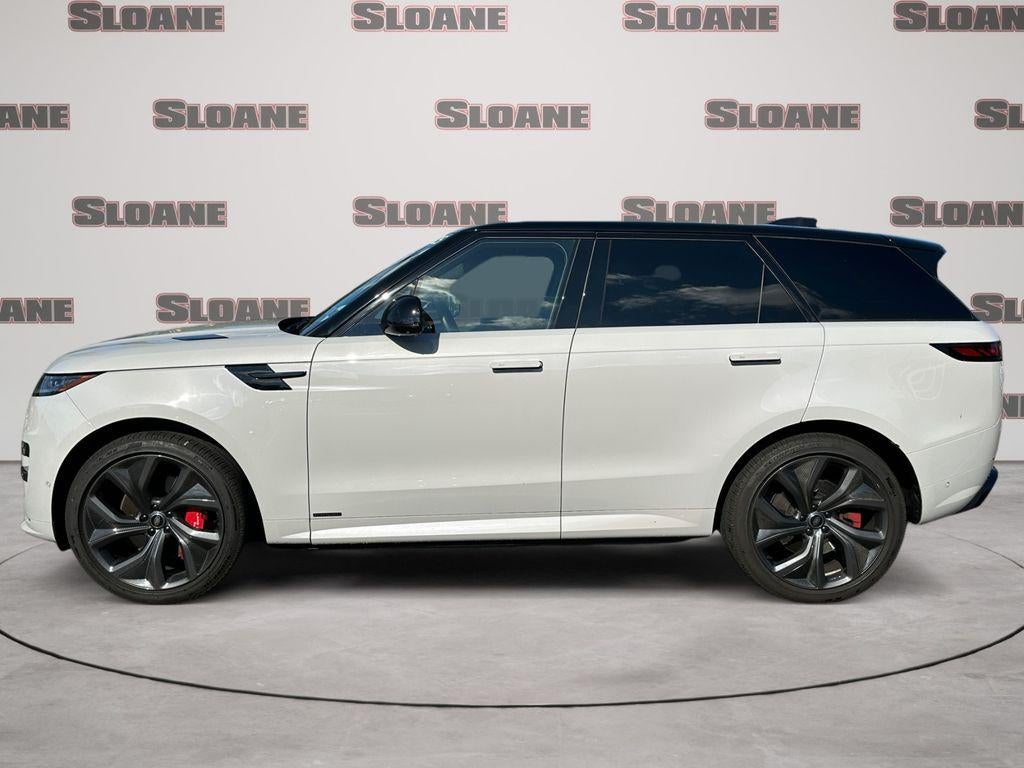 2025 Land Rover Range Rover Sport P530 Autobiography