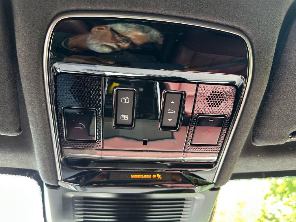 2025 Land Rover Range Rover Sport P530 Autobiography
