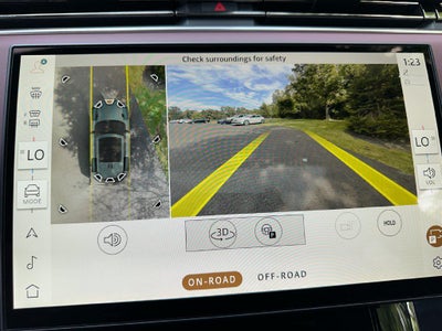 2025 Land Rover Range Rover Sport P530 Autobiography