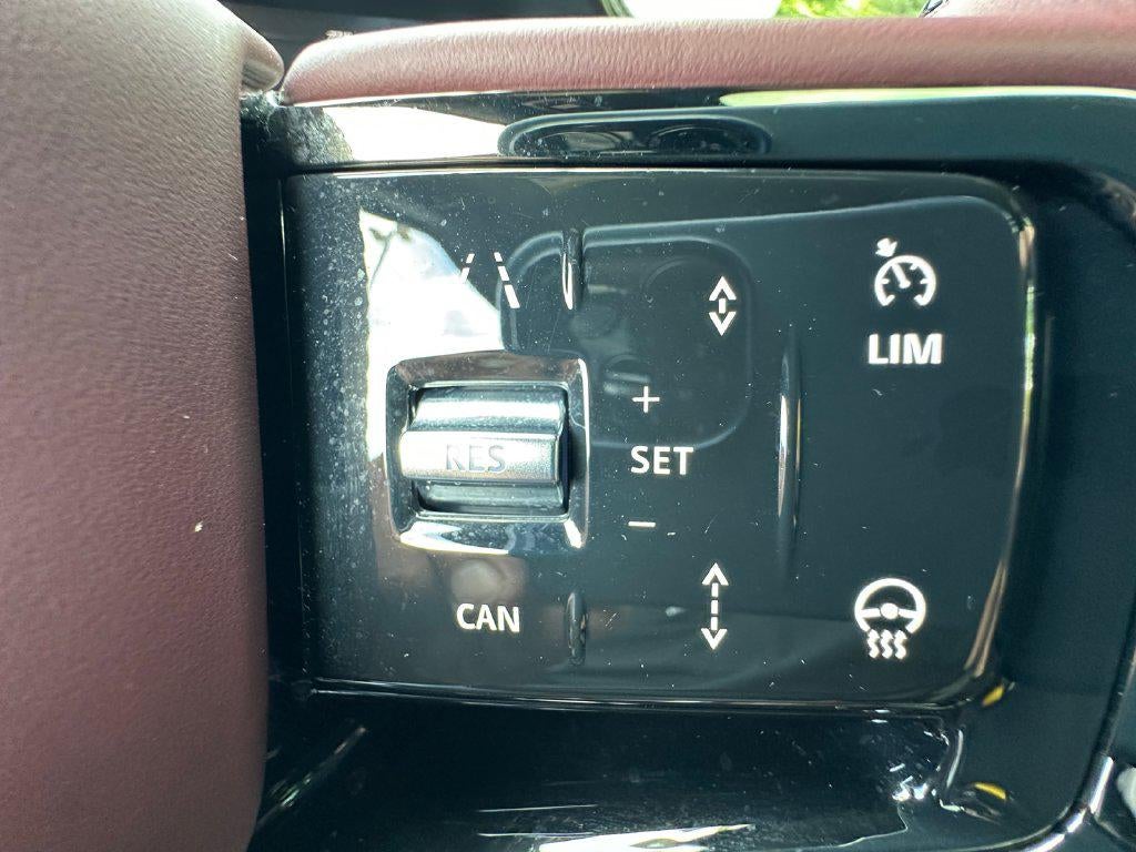 2025 Land Rover Range Rover Sport P530 Autobiography