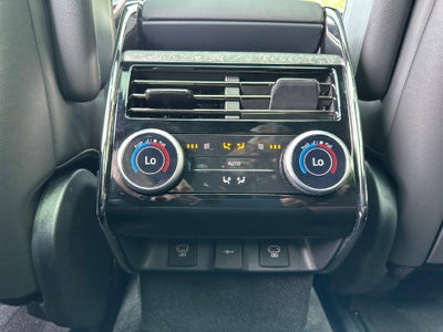 2025 Land Rover Range Rover Sport P530 Autobiography