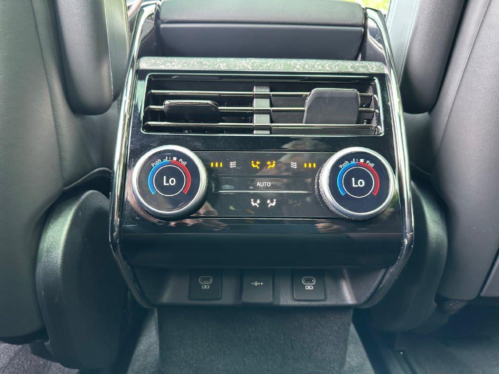 2025 Land Rover Range Rover Sport P530 Autobiography