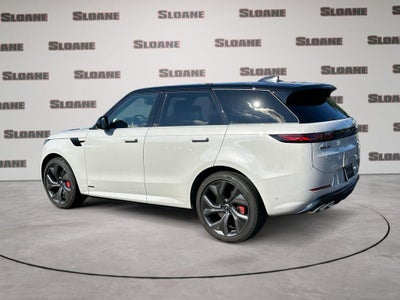 2025 Land Rover Range Rover Sport P530 Autobiography