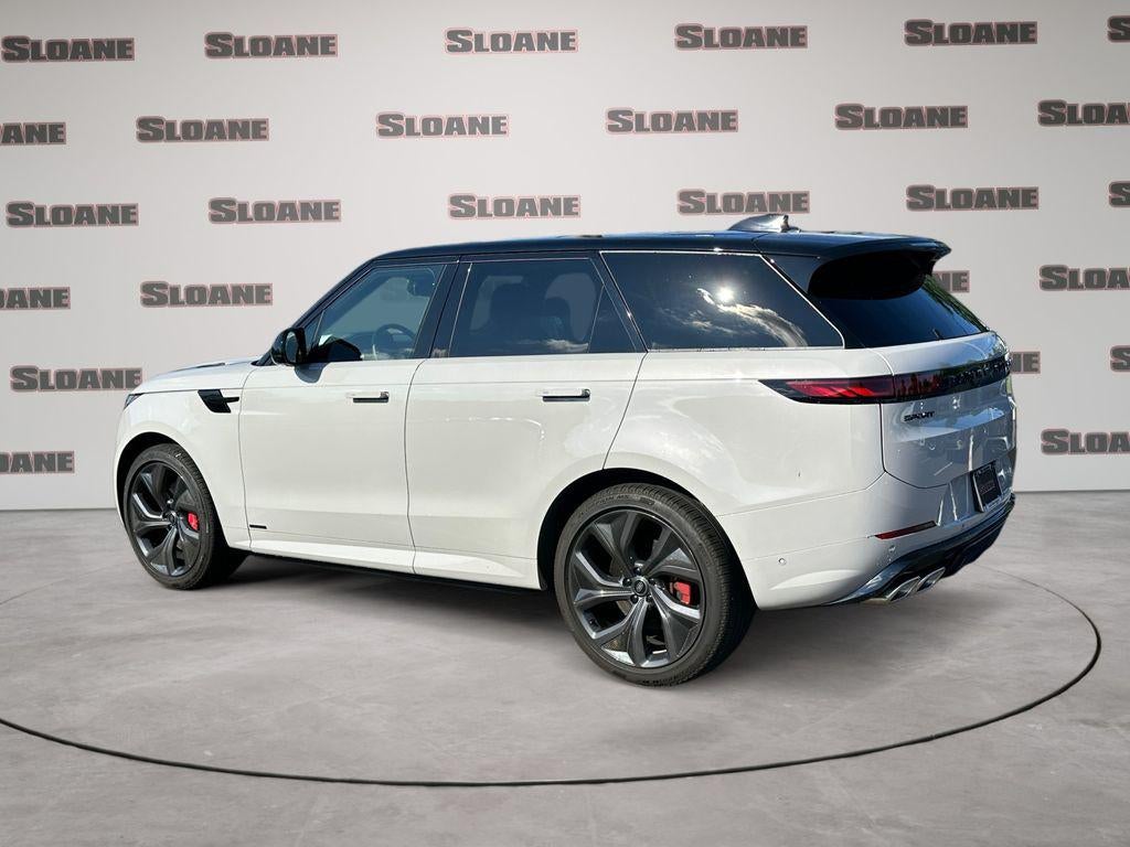 2025 Land Rover Range Rover Sport P530 Autobiography