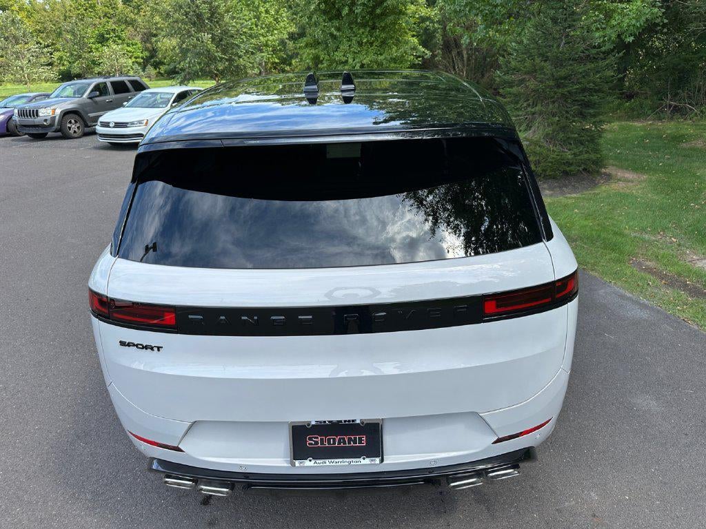 2025 Land Rover Range Rover Sport P530 Autobiography