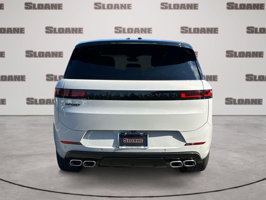 2025 Land Rover Range Rover Sport P530 Autobiography