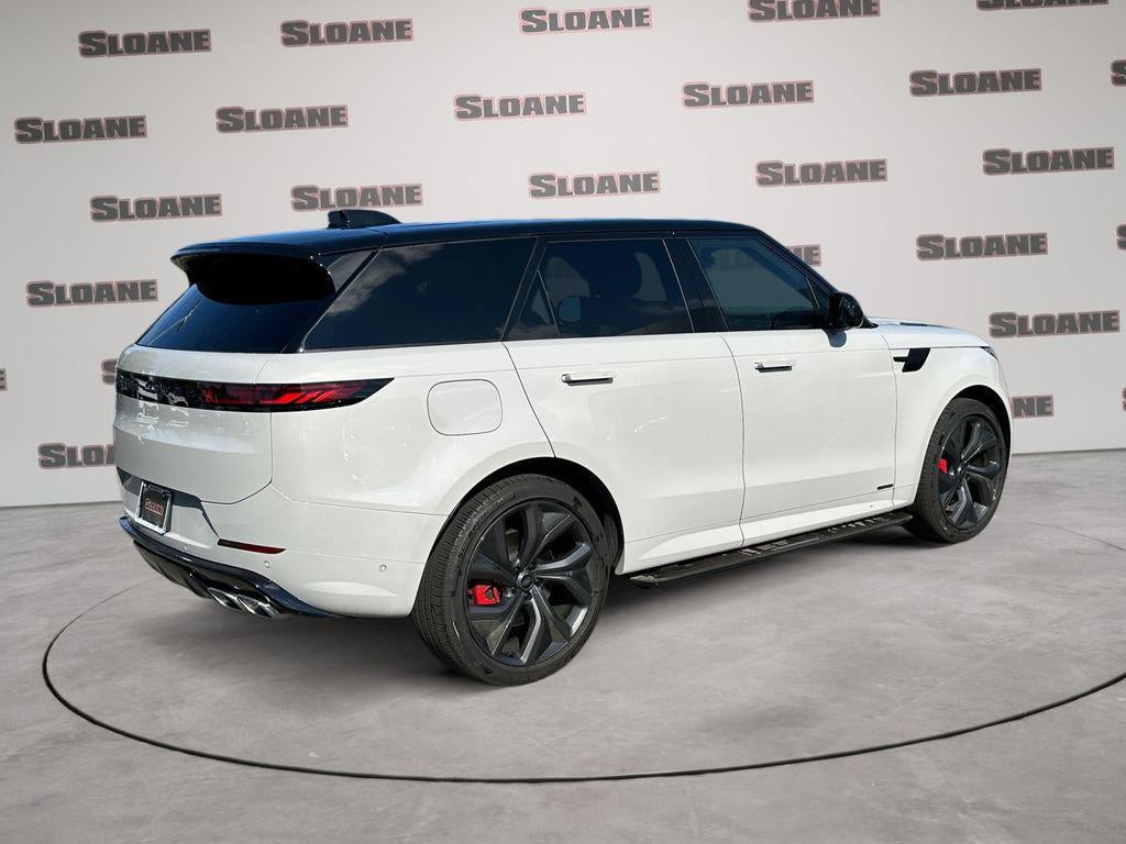 2025 Land Rover Range Rover Sport P530 Autobiography