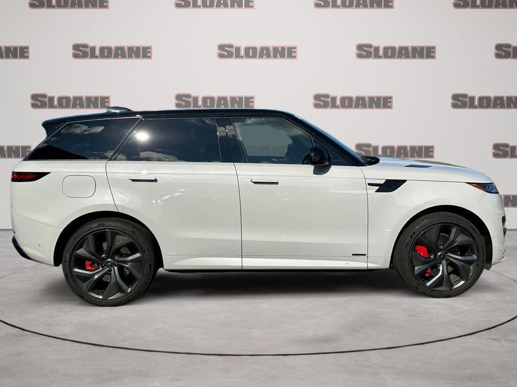 2025 Land Rover Range Rover Sport P530 Autobiography