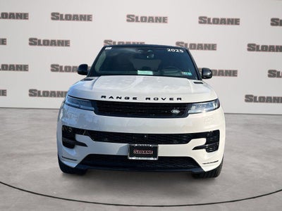 2025 Land Rover Range Rover Sport P530 Autobiography