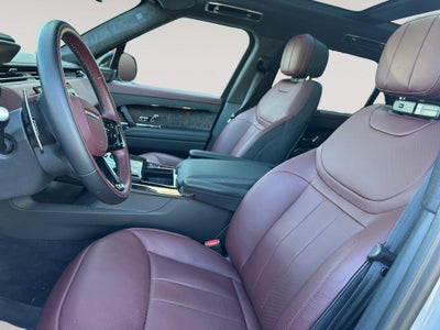 2025 Land Rover Range Rover Sport P530 Autobiography
