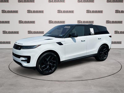 2023 Land Rover Range Rover Sport SE