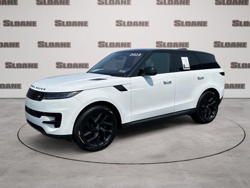 2023 Land Rover Range Rover Sport SE