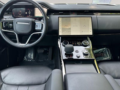 2023 Land Rover Range Rover Sport SE