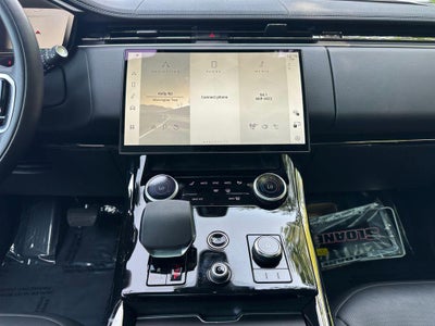 2023 Land Rover Range Rover Sport SE