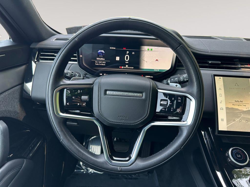 2023 Land Rover Range Rover Sport SE