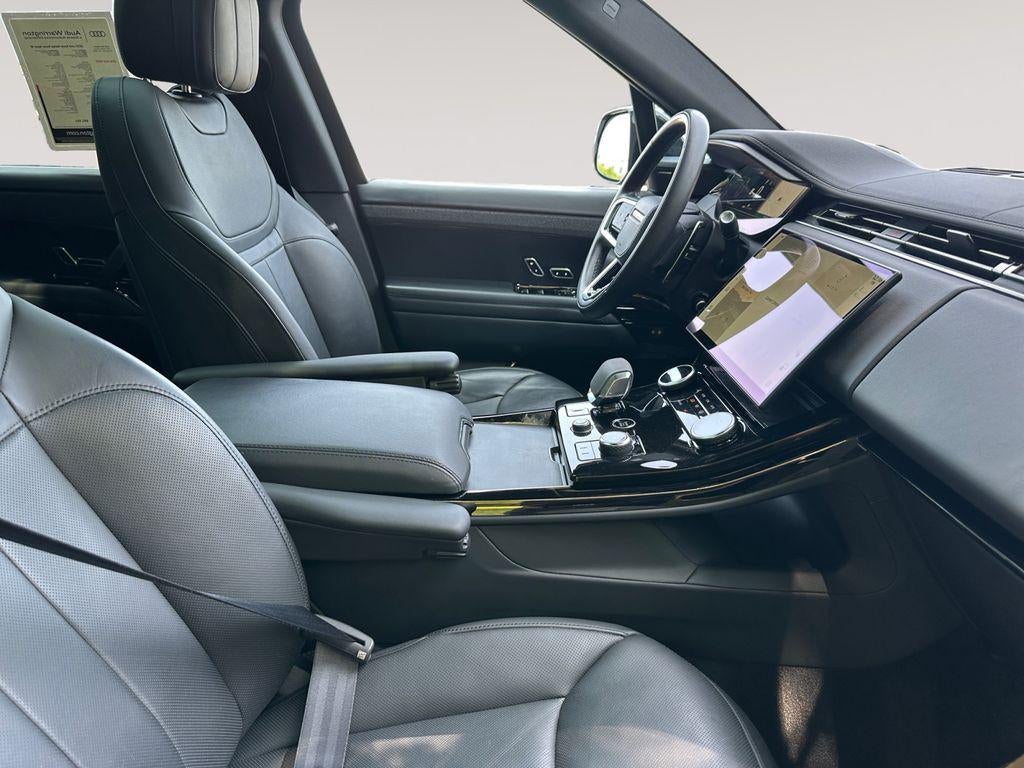 2023 Land Rover Range Rover Sport SE