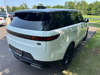 2023 Land Rover Range Rover Sport SE
