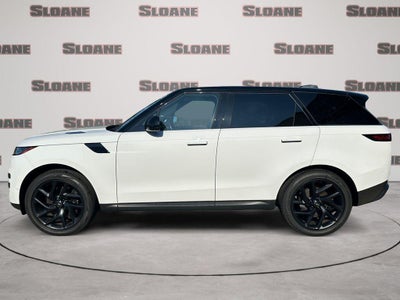 2023 Land Rover Range Rover Sport SE