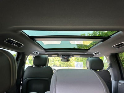 2023 Land Rover Range Rover Sport SE