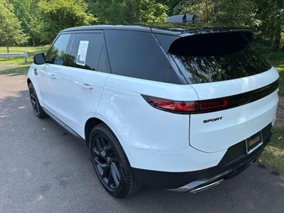 2023 Land Rover Range Rover Sport SE