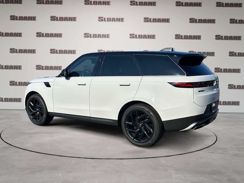 2023 Land Rover Range Rover Sport SE