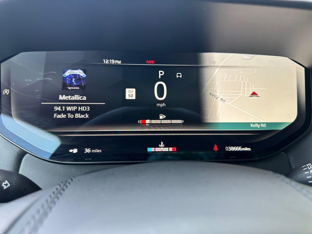 2023 Land Rover Range Rover Sport SE