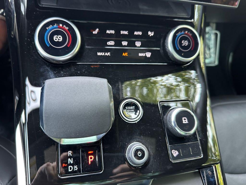 2023 Land Rover Range Rover Sport SE