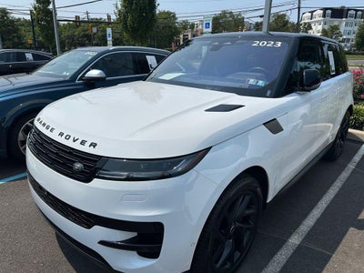 2023 Land Rover Range Rover Sport SE