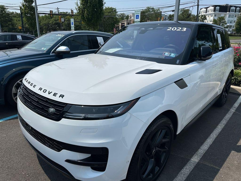 2023 Land Rover Range Rover Sport SE