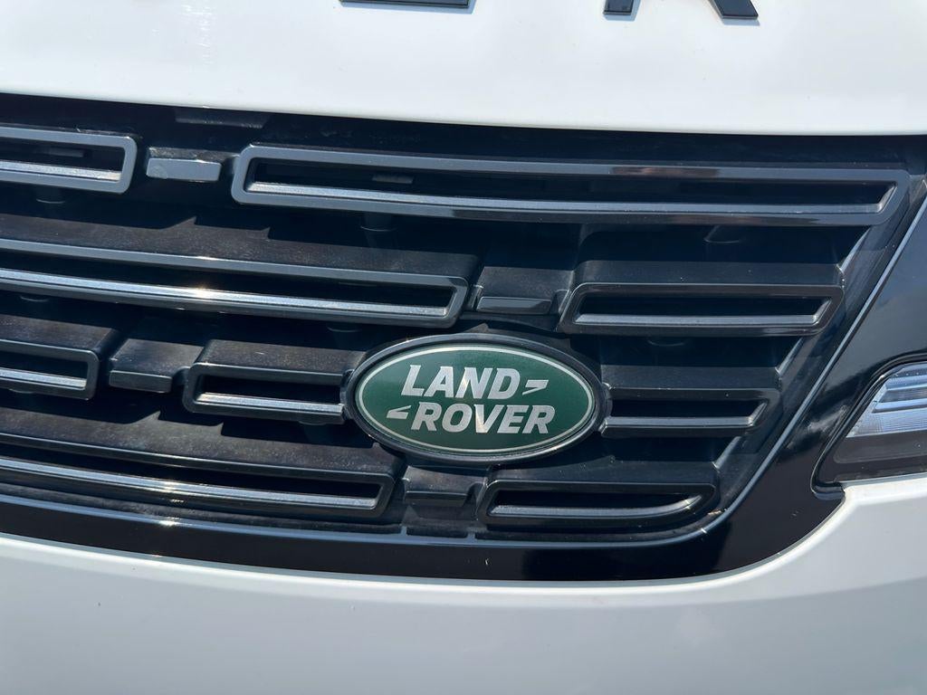 2023 Land Rover Range Rover Sport SE