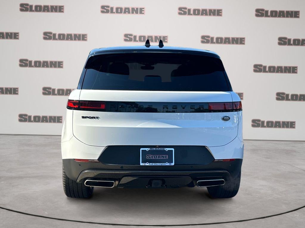 2023 Land Rover Range Rover Sport SE