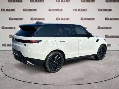 2023 Land Rover Range Rover Sport SE