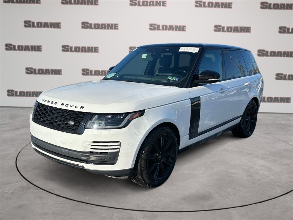 2021 Land Rover Range Rover Westminster