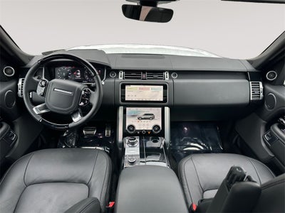 2021 Land Rover Range Rover Westminster