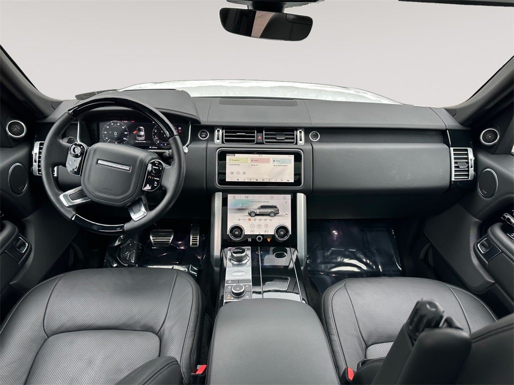 2021 Land Rover Range Rover Westminster