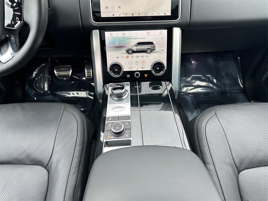 2021 Land Rover Range Rover Westminster