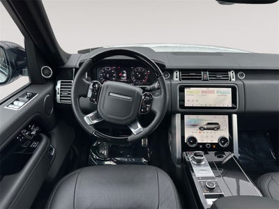 2021 Land Rover Range Rover Westminster
